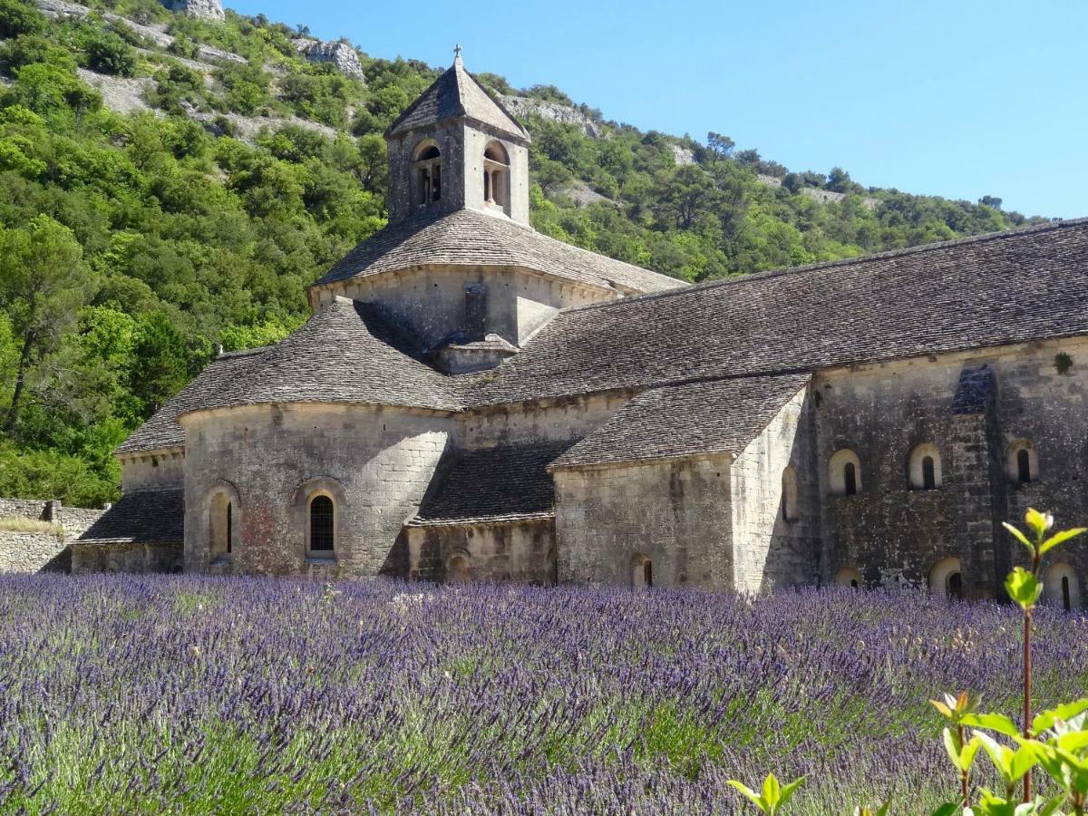 La Belle Histoire Gite Montmirail Bédoin Esterno foto