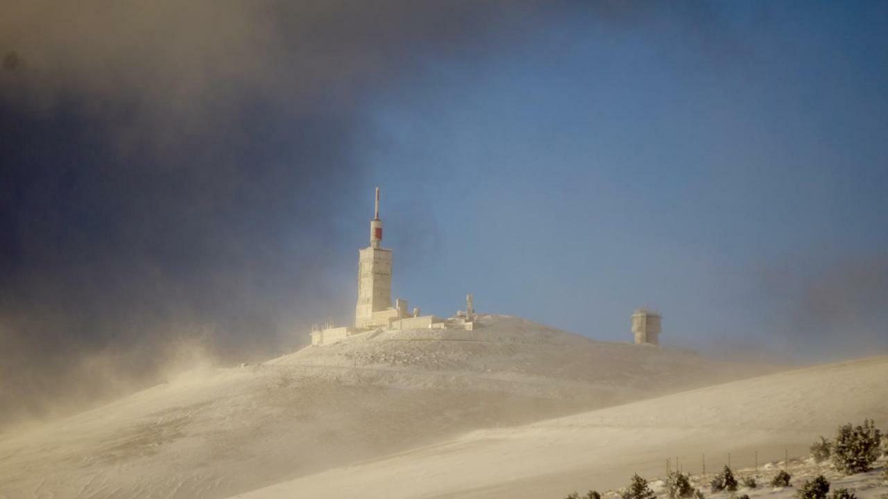 La Belle Histoire Gite Montmirail Bédoin Esterno foto